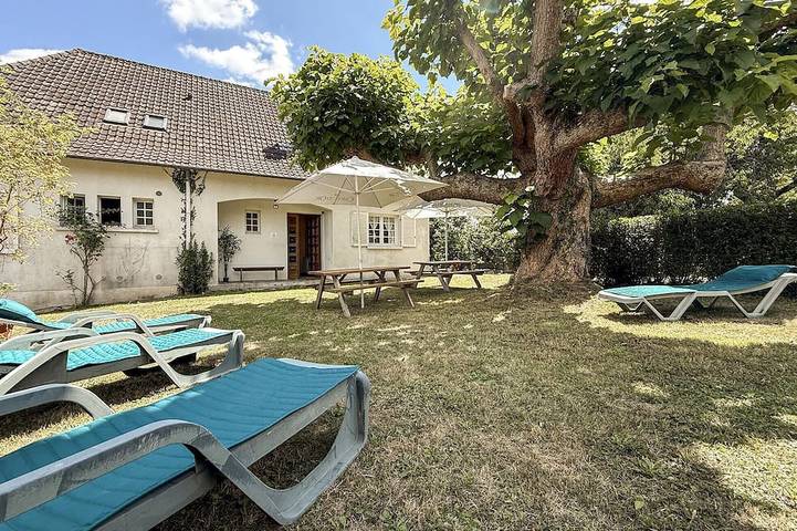Maison de vacances pour 10 personnes, animaux acceptés