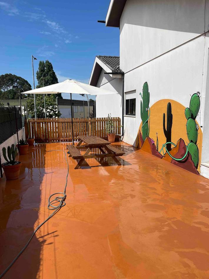 Casa de férias para 16 pessoas, com jardim e jacuzzi, com animais de estimação em Vila Nova de Gaia