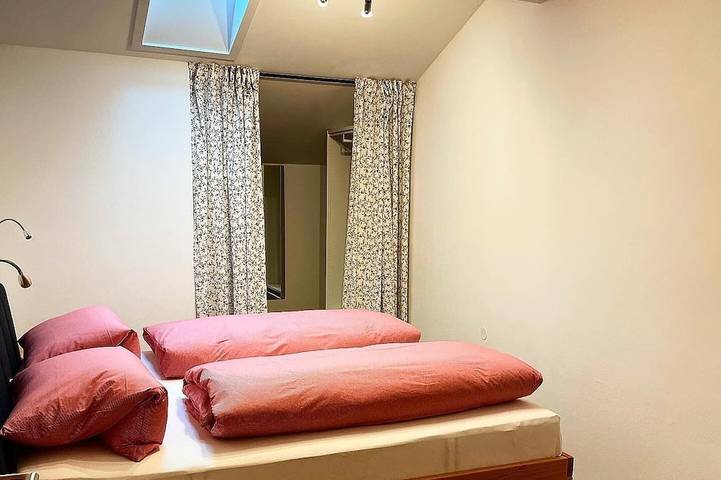 Ferienwohnung für 2 Personen, mit Balkon und Garten sowie Sauna in Hausham - 2