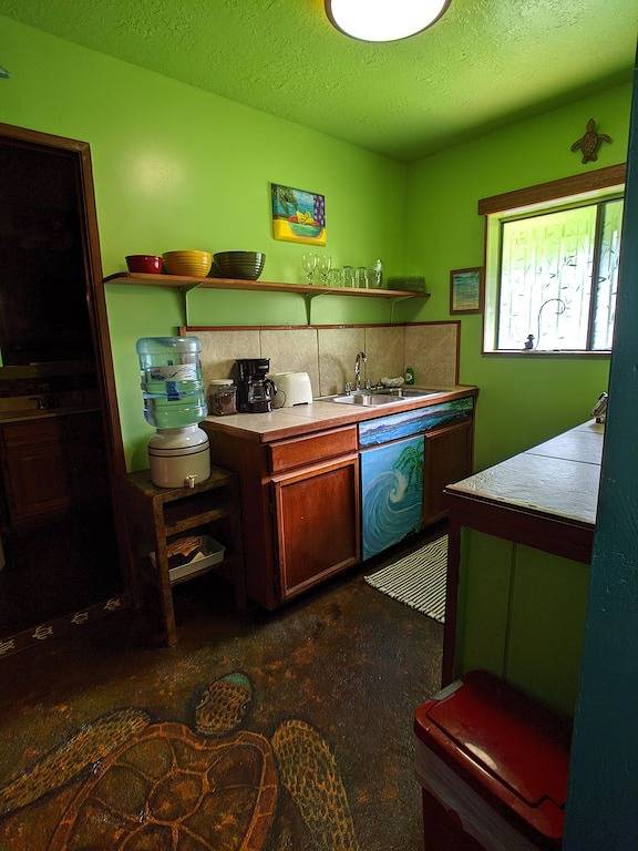 Ferienwohnung für 4 Personen, mit Terrasse und Garten - 1