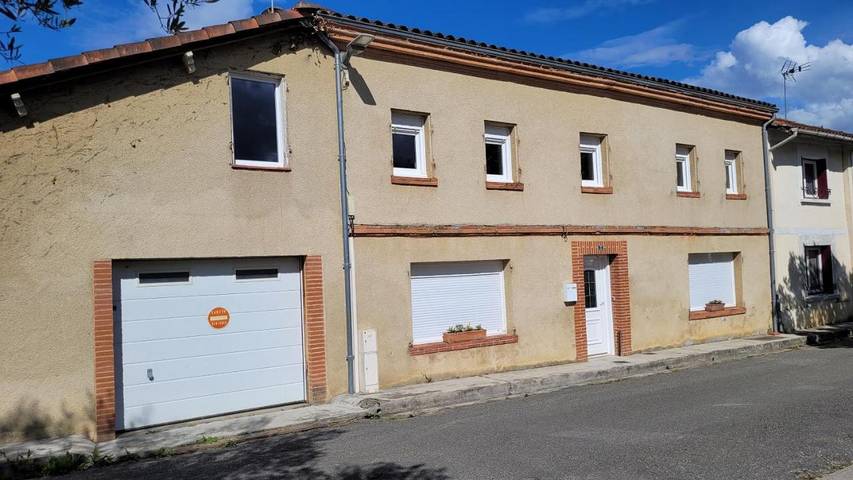 Maison de vacances pour 7 personnes, avec jardin - 1