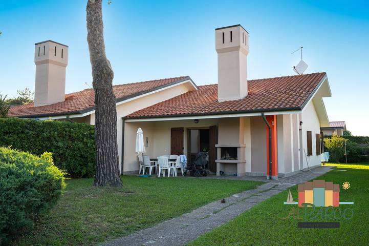 Appartamento per 6 persone, con Balcone/Terrazza e Giardino nonché Piscina a Rosolina
