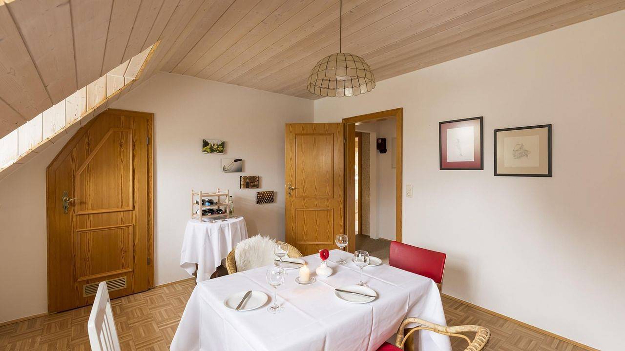 Ganze Ferienwohnung, Ferienwohnung für 6 Personen (95 m²) in Schönsee in Schönsee, Naturpark Oberpfälzer Wald
