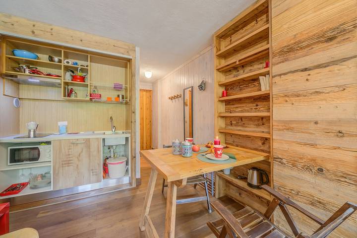 Gîte pour 2 personnes, avec balcon à Sauze d'Oulx - 3