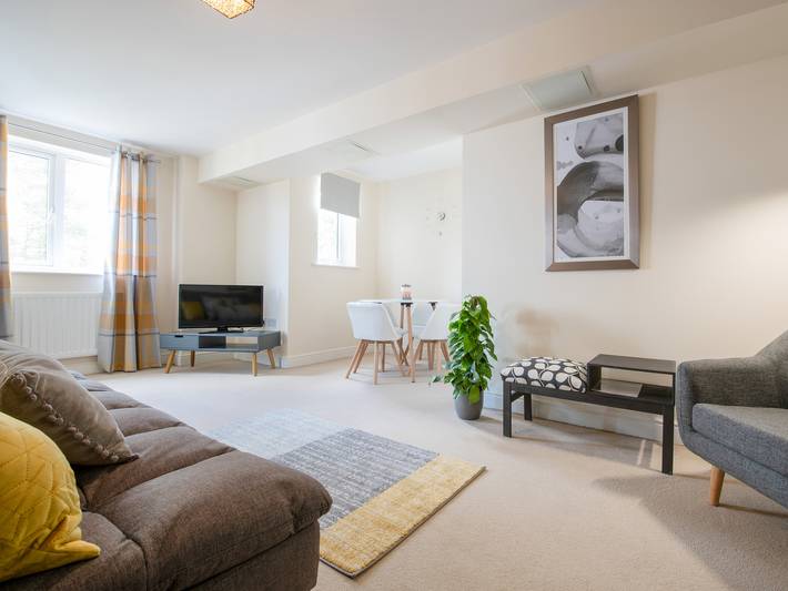 Gîte pour 3 personnes, animaux acceptés - 1