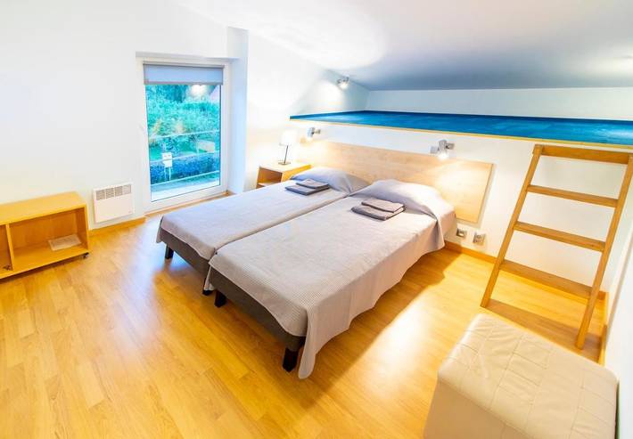 Hôtel pour 3 personnes, avec terrasse et sauna dans Otepaa