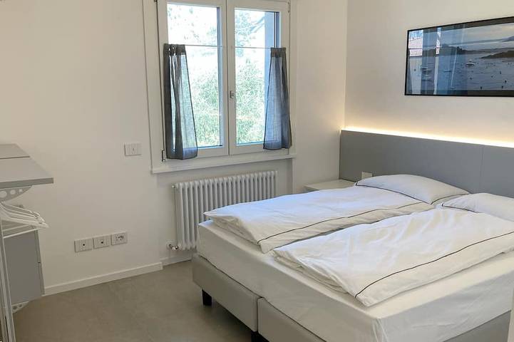 Ferienwohnung für 4 Personen, mit Balkon in Torbole - 3