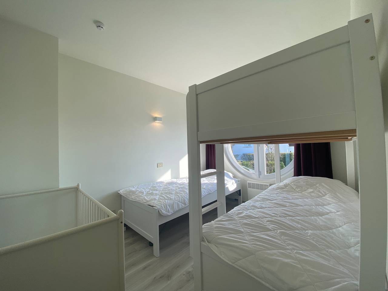 Geheel appartement, Appartement in Nieuwpoort bij de Zeedijk in Nieuwpoort, Belgische Kust