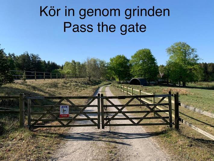 Ferienhaus für 5 Personen, mit Terrasse und Ausblick sowie Garten und Sauna, mit Haustier in Sjöbo und Umgebung - 2