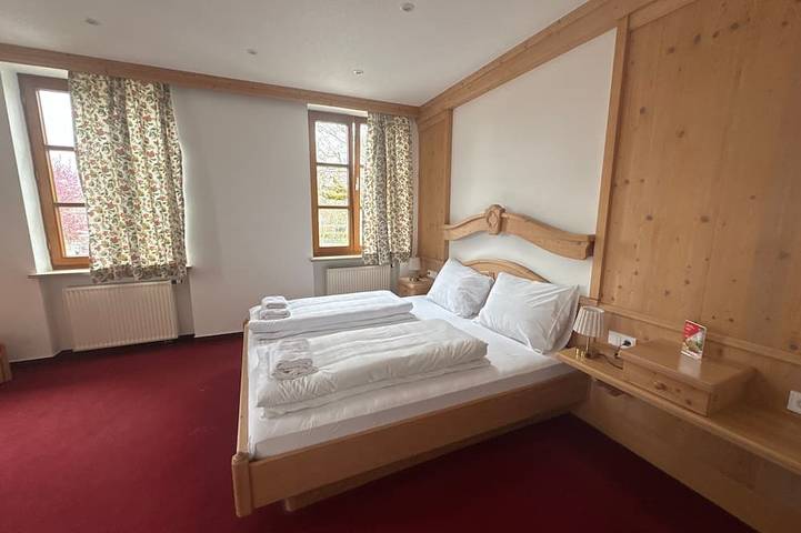Gîte pour 3 personnes à Seefeld