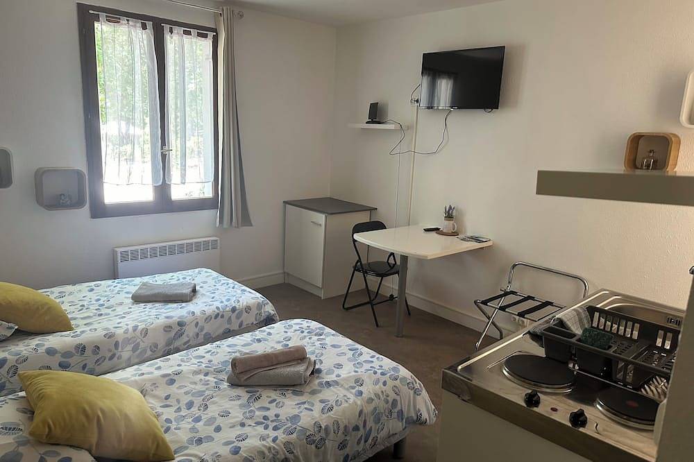 Ganze Wohnung, Studio9 in Riez, Regionaler Naturpark Verdon