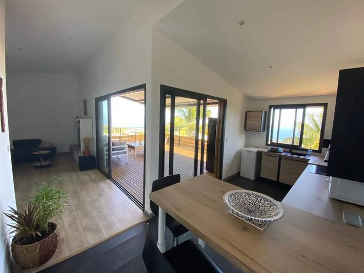 Bungalow für 4 Personen, mit Terrasse - 1