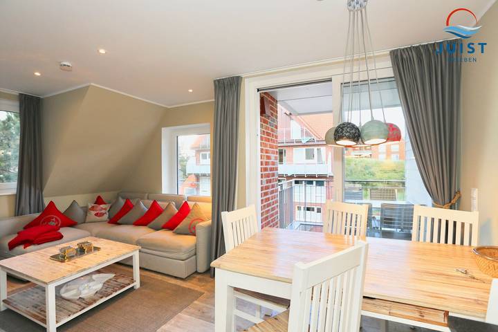 Holiday apartment for 5 people, with balcony - 1