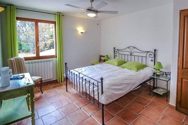 Last minute! magic price at the end of August and September !!!comfort,.... in Seillans, Draguignan region