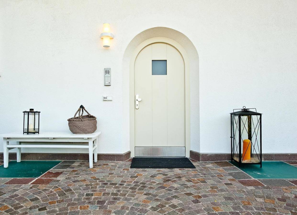 Villa Trogerhof in Auer, Zuid-Tirol