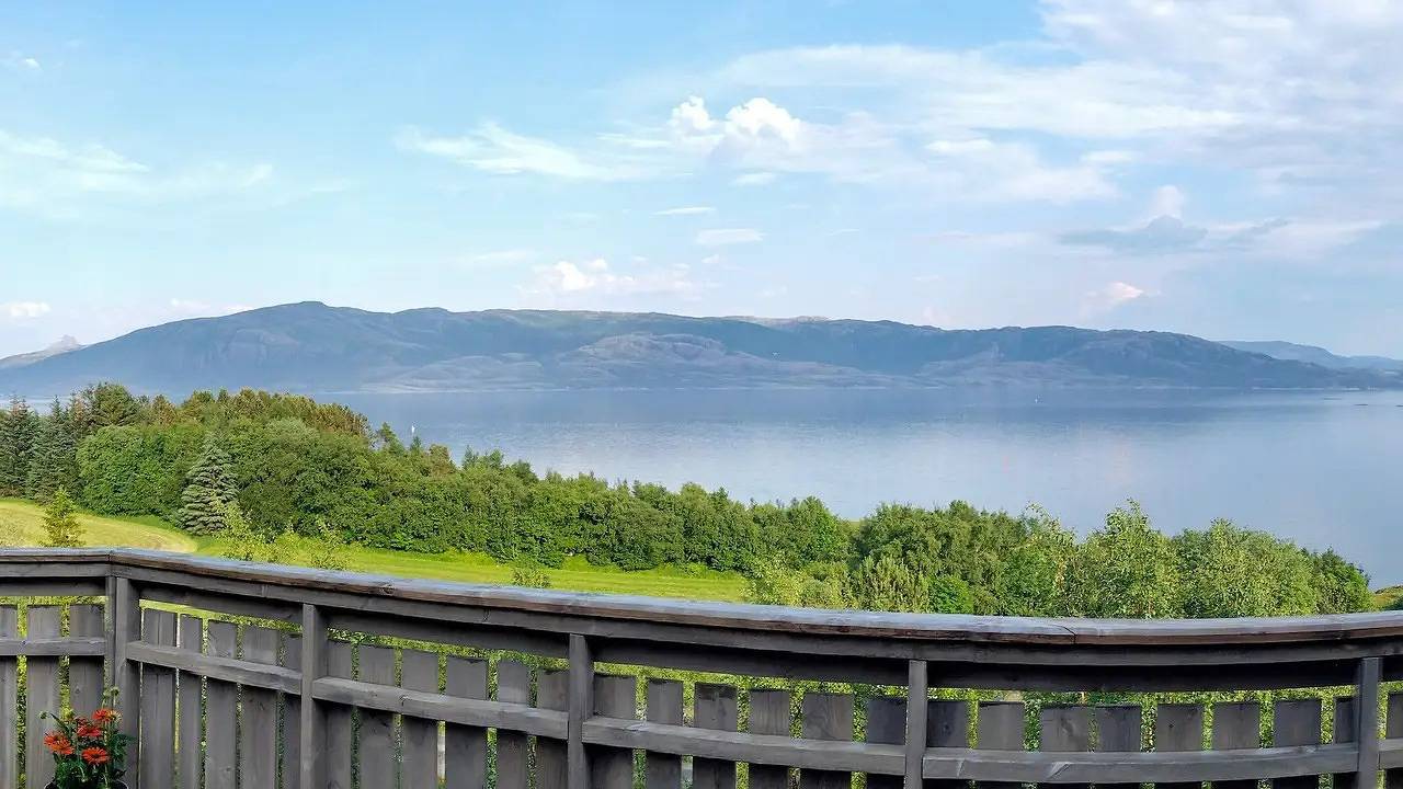 Ferienhaus für 8 Personen (120 m²) in Leka in Leka, Nord-Tröndelag