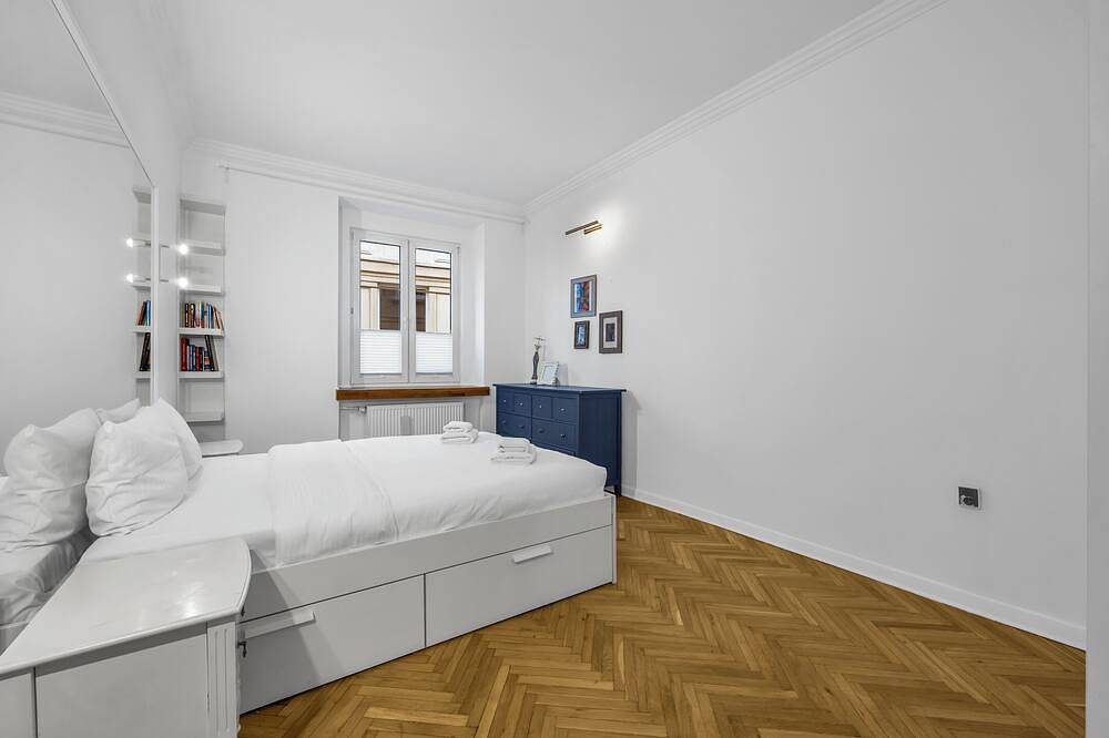 Appartamento intero, Warsaw Heartline Apartment in Varsavia Śródmieście, Varsavia