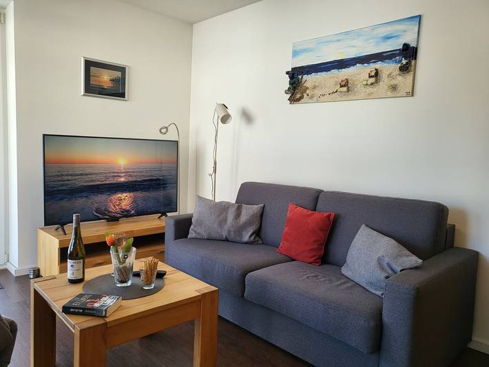 Ganze Wohnung, Ferienwohnung Strandläuffer Weg 3 in St. Peter-Bad, St. Peter-Ording