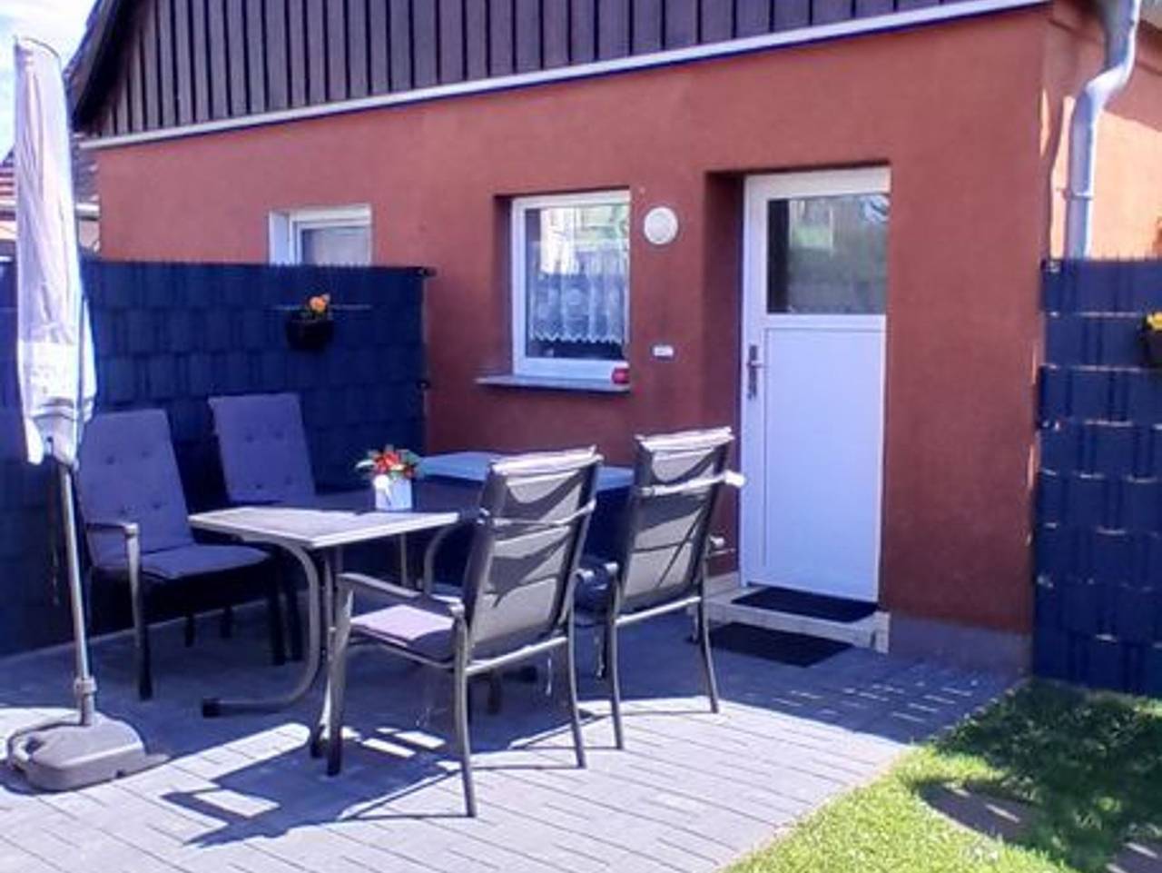 Ganze Ferienwohnung, Ferienhaus Anke - Ferienhaus Anke in Barth, Vorpommern