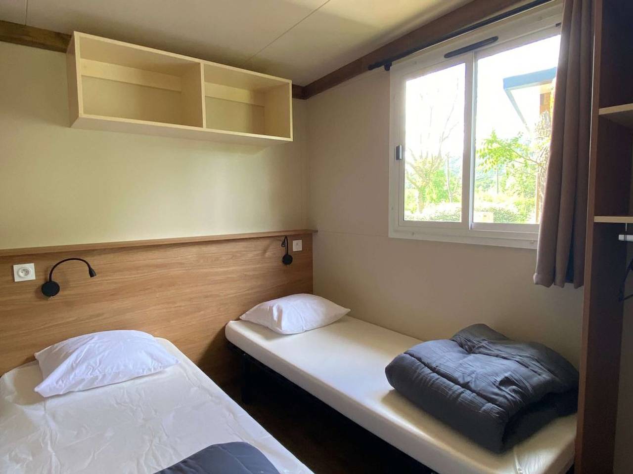 Chalet avec animaux Ok - 6 pers. in Soubès, Région de Lodève