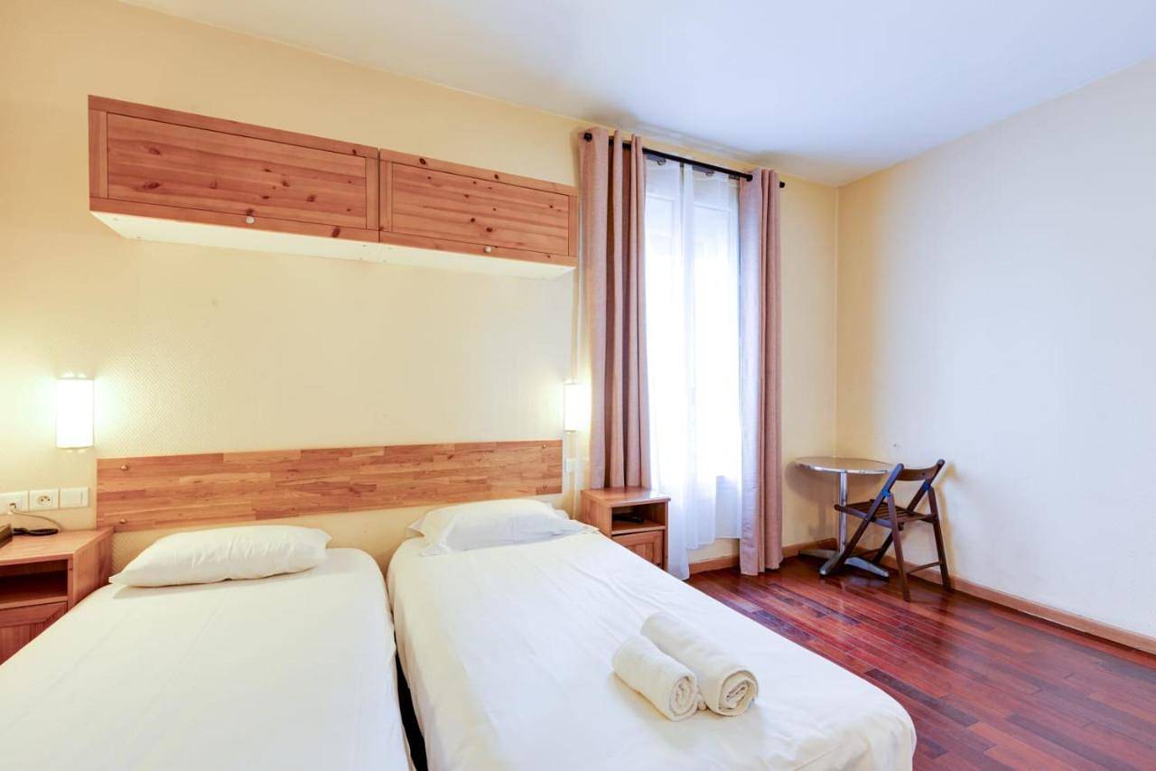 Résidence Molière Hôtel Paris Montrouge in Montrouge, Hauts-de-Seine
