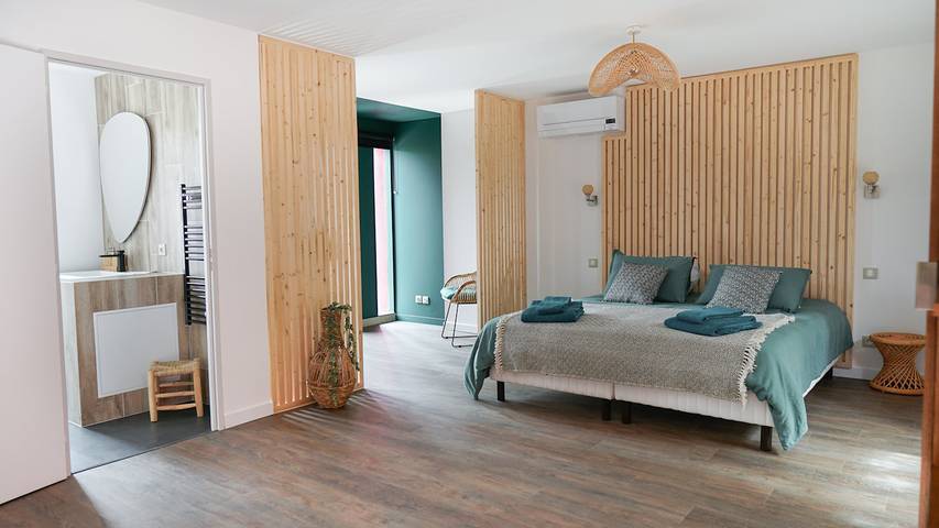 Location de vacances pour 3 personnes, avec piscine à Montpellier - 3