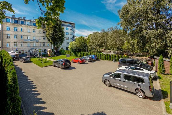 Location de vacances pour 2 personnes, avec jardin, animaux acceptés en Lettonie - 3