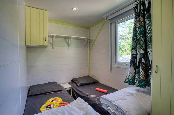 Mobil home pour 4 personnes à Peyrillac-et-Millac - 3