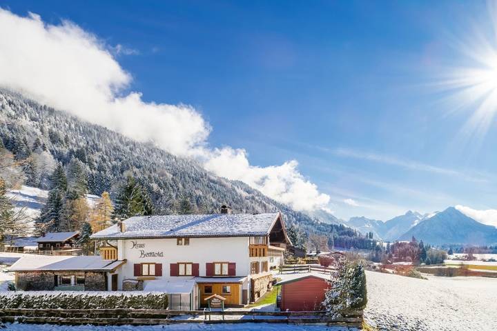 Ferienwohnung für 2 Personen, mit Balkon und Garten sowie Pool in Rubi - 3