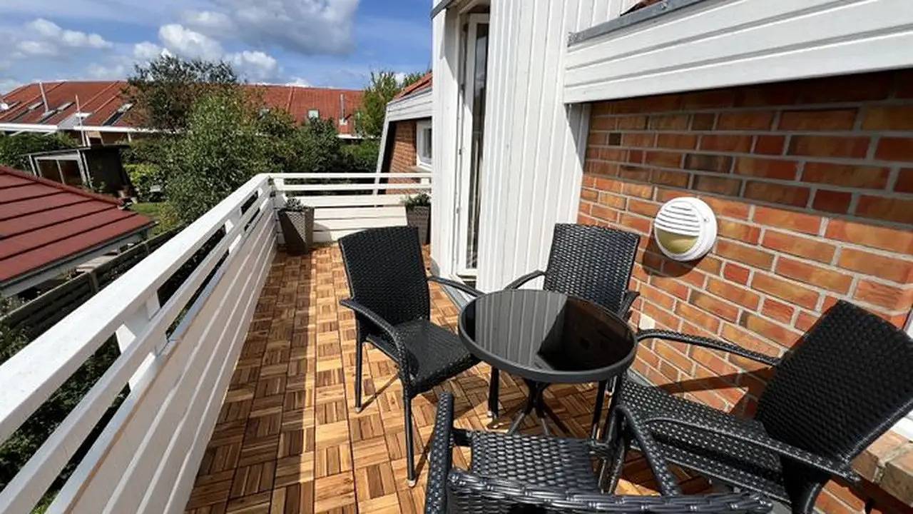 Ganze Ferienwohnung, Ferienwohnung für 3 Personen (70 m²) in Dassow, Nordwestmecklenburg (Wismar und Umgebung)