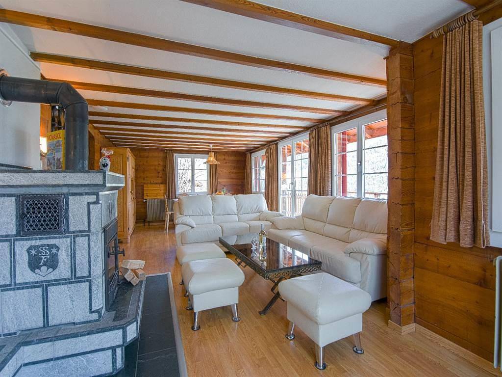 Entire holiday apartment, Chalet Casanou in Saas-Fee, Wallisian Alps