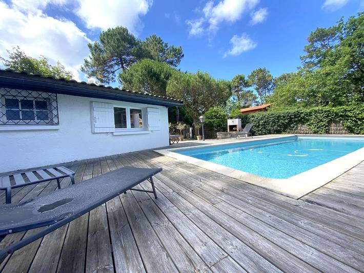 Villa pour 8 personnes, avec terrasse en Gironde - 3
