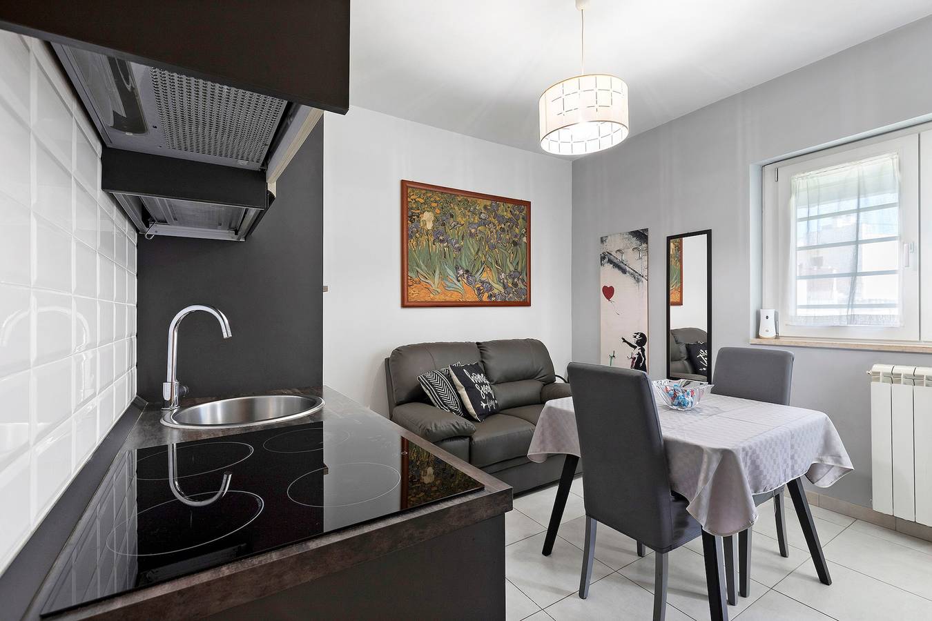 Vakantiehuis 'Zampamare Bb - Anzio' met Privéterras, Privétuin en Wi-Fi, foto 7