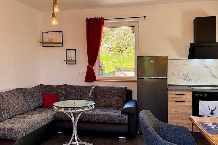 Ferienhaus für 5 Personen, mit Garten in Wasungen