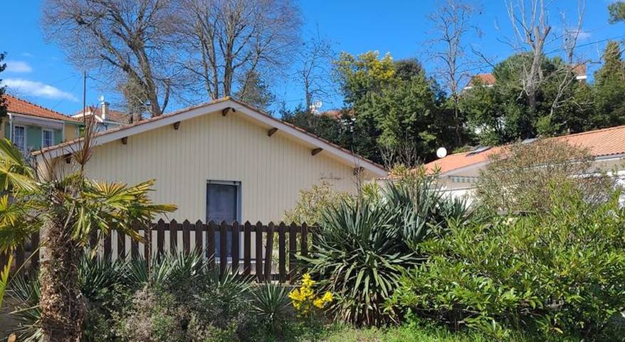 Maison de vacances pour 6 personnes, avec terrasse à Arcachon