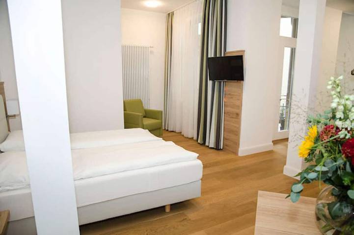 Ferienwohnung für 3 Personen, mit Terrasse in Heidelberg - 3