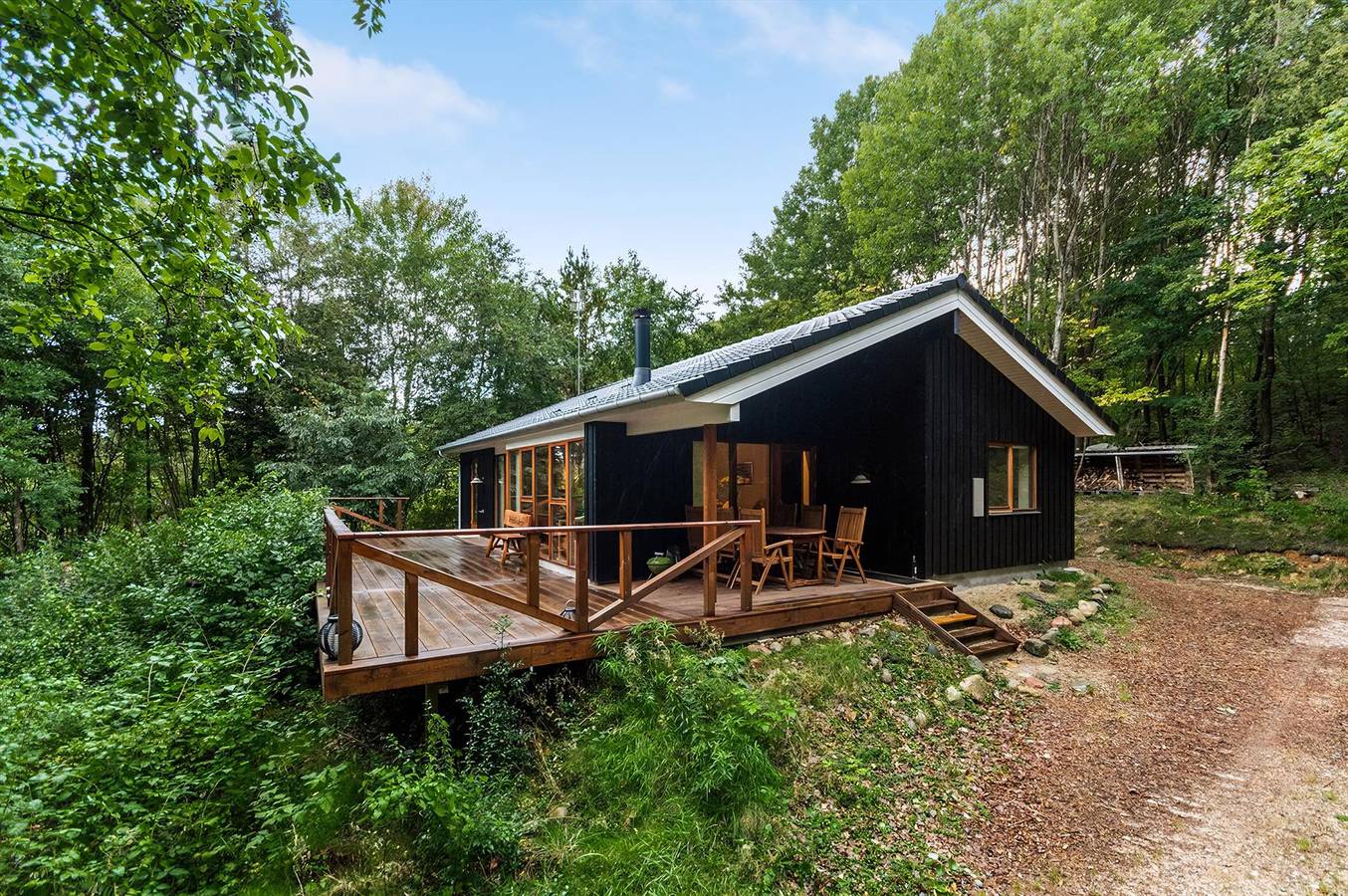 Nice home in Silkeborg w/ Wifi and 3 Bedrooms in Silkeborg