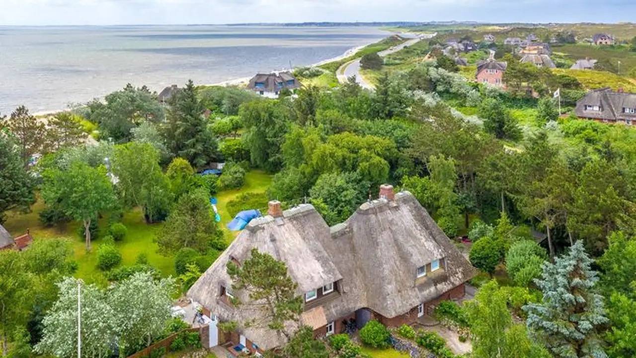 Ferienhaus für 5 Personen (103 m²) in List auf Sylt in List (Sylt), Sylt