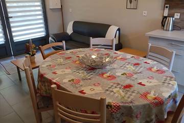 Chambre D’hôte pour 6 Personnes dans Saint-Benoît-sur-Loire, Région d'Orléans, Photo 4