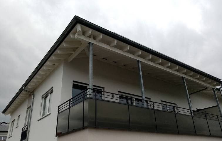 Ferienwohnung für 6 Personen, mit Balkon/Terrasse und Balkon in Hohenlohe - 4