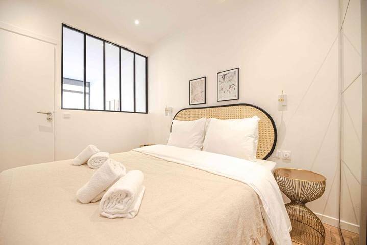 Gîte pour 2 personnes, avec balcon à Montrouge - 4