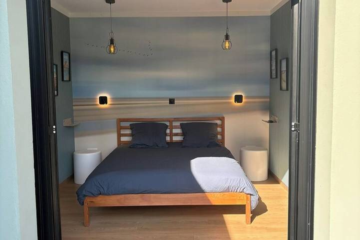 Location de vacances pour 2 personnes, avec Jardin à Peuplingues - 3