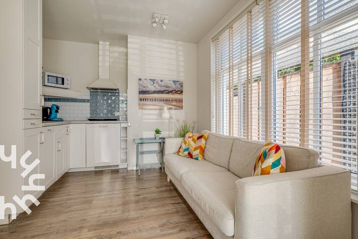 Chalet für 2 Personen, mit Terrasse in Zeeland - 2