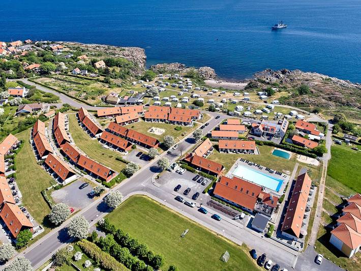 Ferienhaus für 5 Personen, mit Pool und Terrasse, kinderfreundlich - 1