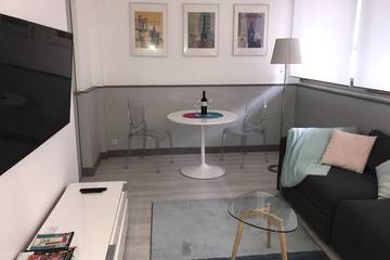 Appartement de vacances pour 4 personnes dans Parc des Expositions (Paris)