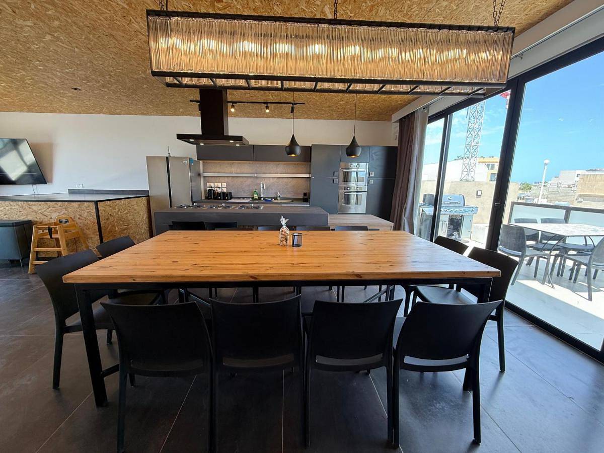 Appartement entier, Apartment in Marsaskala, Île de Malte
