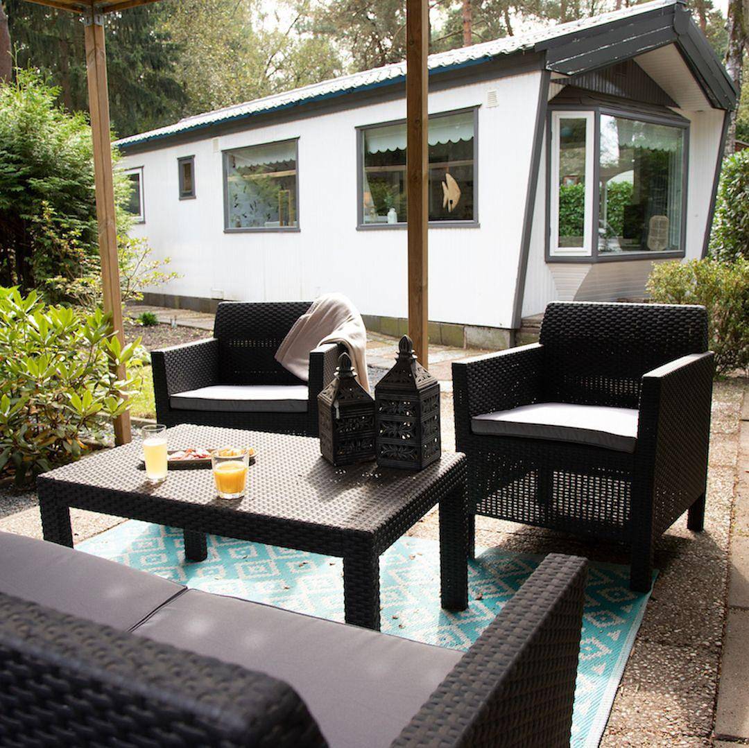 Ganze Ferienwohnung, Celisa s Häuschen in Veluwe