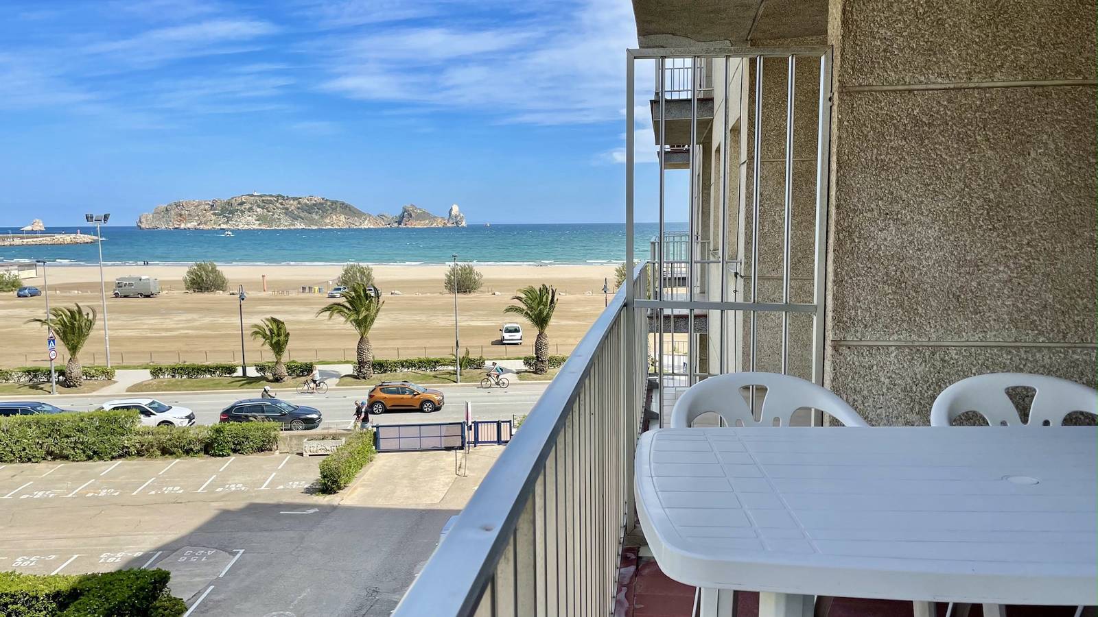 Geheel appartement, Rocamaura I B 3-2 in l'Estartit, L'Estartit
