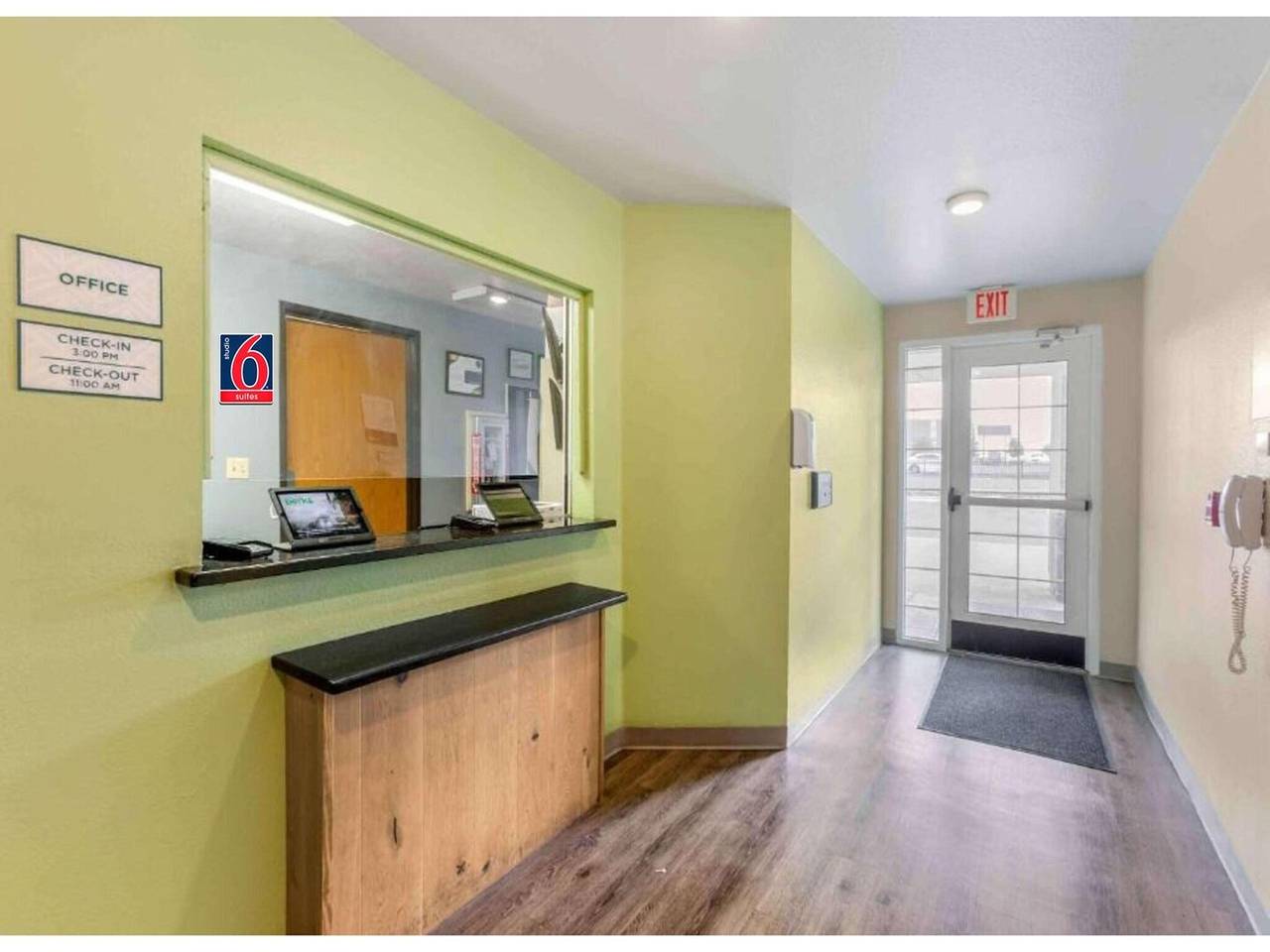 Ganze Wohnung, 1 Queensize-bett | Nichtraucher, Küche in El Paso (TX), El Paso County