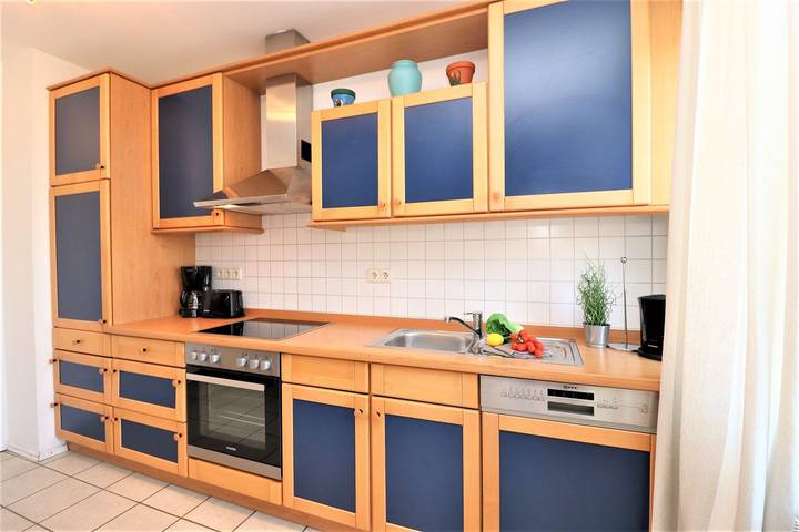 Ferienwohnung für 4 Personen, mit Balkon auf Fischland - Darß - Zingst - 4